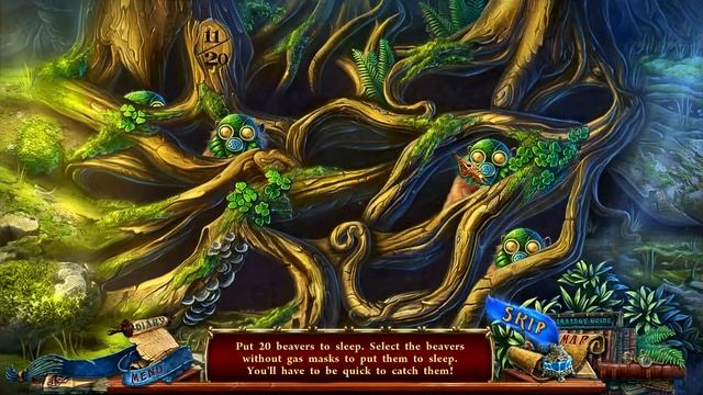 Forgotten Books: The Enchanted Crown Full HD Trailer - Gameplay - Torelian - 1080p смотреть онлайн