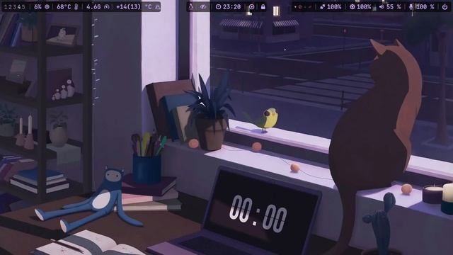 Changes Of My Hyprland Install Scripts And Hyprland Dotfiles Changes - 27-Oct-2023