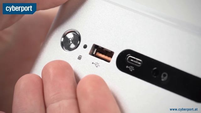 Acer Revo Cube Mini-PC Unboxing I Cyberport