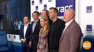 "Вызов". В ожидании космической премьеры. Доброе утро. Фрагмент выпуска от 18.04.2023