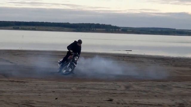 Дрифт на пляже drift on the beach) смотреть онлайн