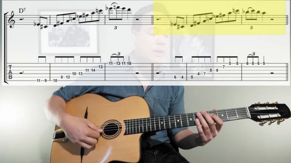 Dim Arpeggios in Gypsy Jazz Improv - The Definitive Guide