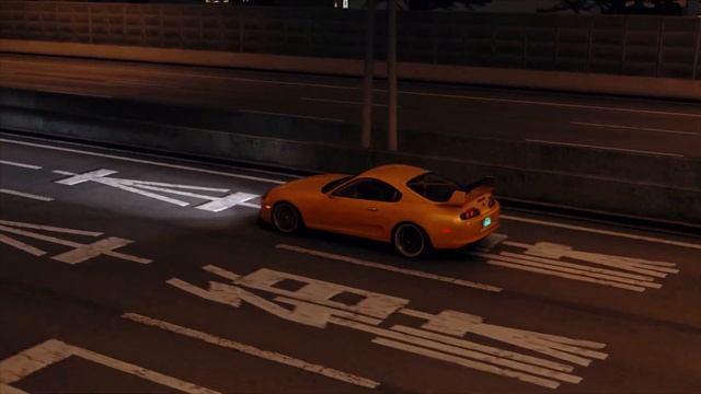 Toyota Supra Mk 4 TRD by DPWerkz | 2k Cinematic смотреть онлайн