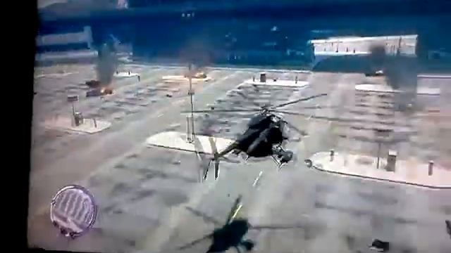 Gta liberty city (blowing up 21 cars) смотреть онлайн