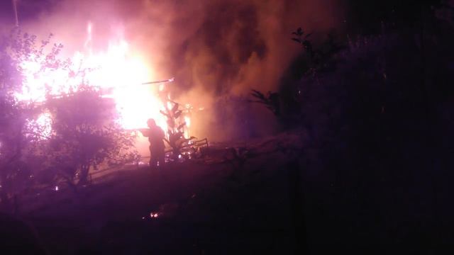 Пожар СНТ Мрия смотреть онлайн