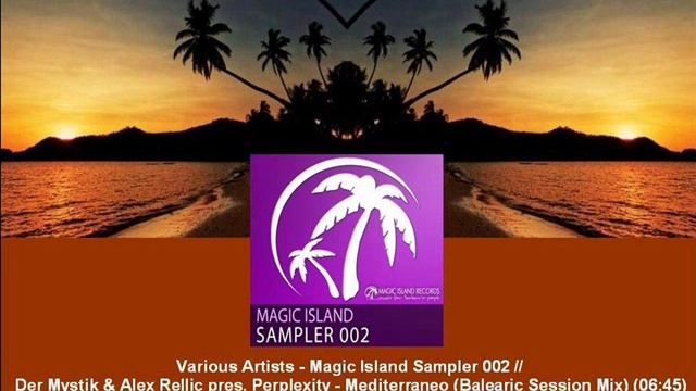 Perplexity - Mediterraneo (Balearic Session Flamenco Club Mix) [MAGIC008.04] смотреть онлайн