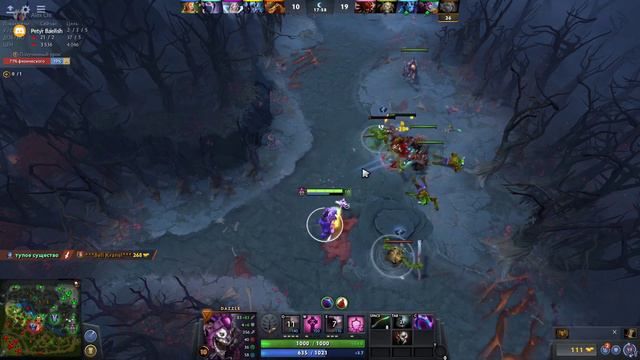 Добби свободен. Вышли из Single Draft. Dota 2 смотреть онлайн
