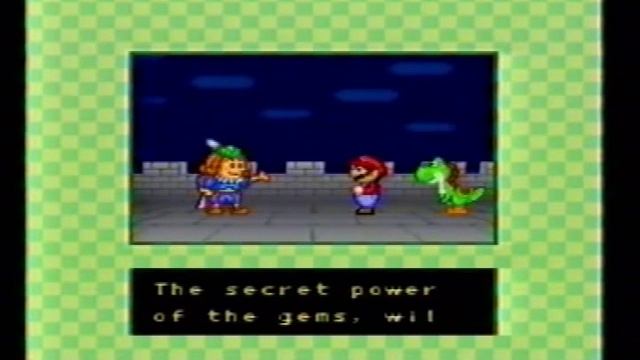 Super Nintendo - Yoshi's Safari. Last boss and ending. смотреть онлайн