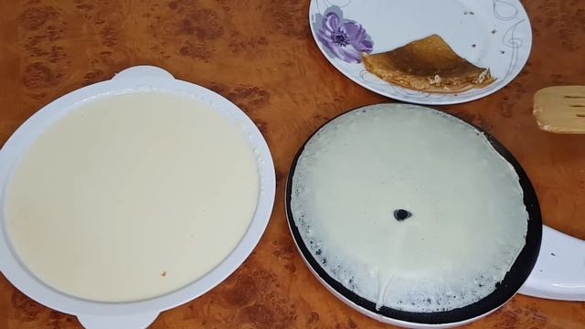 Блинница электрическая погружная LEBEN для жарки блинов смотреть онлайн