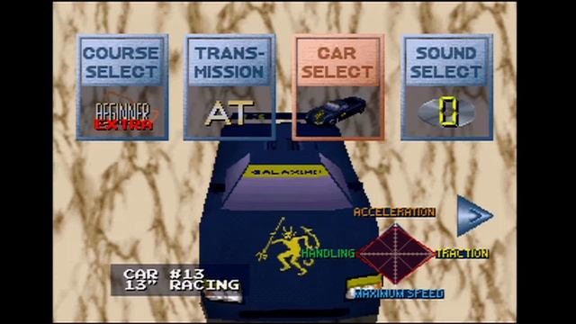 Ridge Racer Games on Sony PlayStation Part 1 Ridge Racer and Ridge Racer Revolution смотреть онлайн