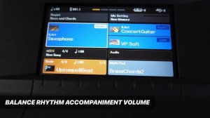 Yamaha PSR-SX600 - How to Set Up, Save Voice & Rhythms - The Essential Guide for Beginners