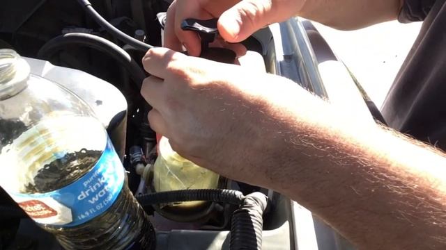 How To Change Out Power Steering Fluid смотреть онлайн
