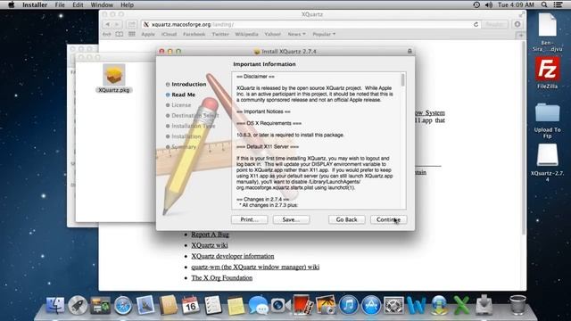 What is Mac X11 смотреть онлайн