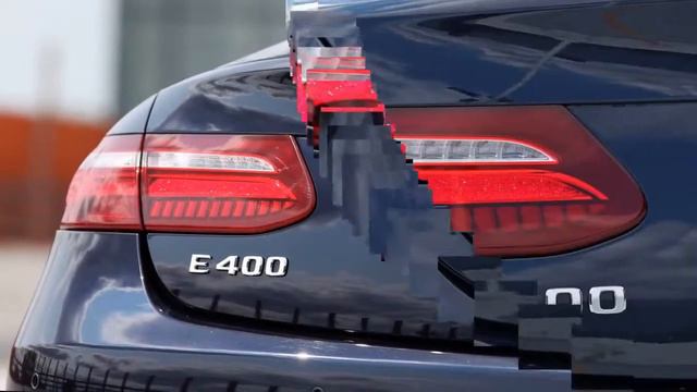 2018 Mercedes Benz E400 4Matic Coupe : A Hardtop Built To Cruise And Flatter