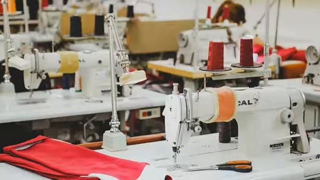 Как организовать швейное производство смотреть онлайн