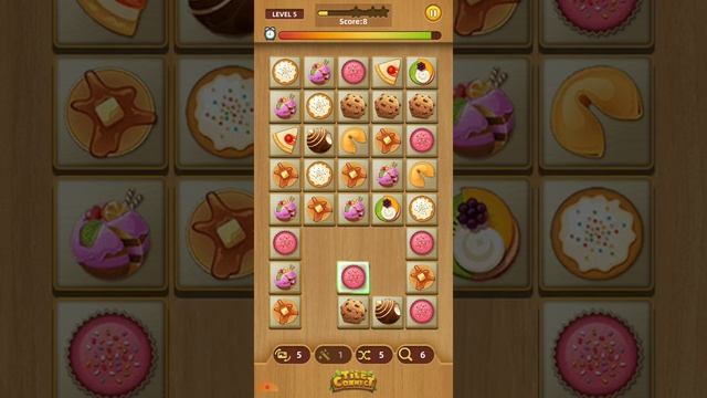 Tile Connect - Free Tile Puzzle & Match Brain Game By..Mizo Games смотреть онлайн