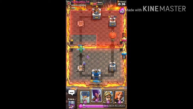 Легенда Clash Royale#1:) смотреть онлайн