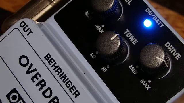 BEHRINGER OD400改 смотреть онлайн