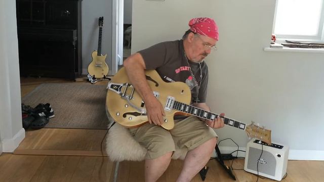 Suburban arch Duke DeLuxe and mooer hornet amp смотреть онлайн