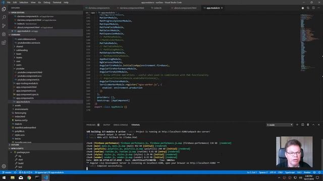 5 - ourDars Technical : PWA, Realtime, GitHub, Firebase , VSCode and Offline смотреть онлайн