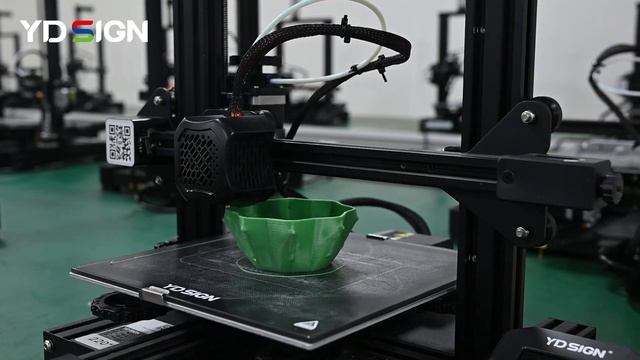 3D Printed Cactus Lamp Used by YD SIGN 3D Printer#3dprinter #cactus #outdoorlight #lampdiy смотреть онлайн
