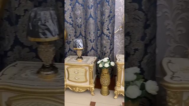 Спальный гарнитур «Адалия» смотреть онлайн