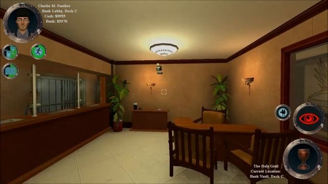 The Ship Single Player |05| Beating Up the Bank Manager смотреть онлайн