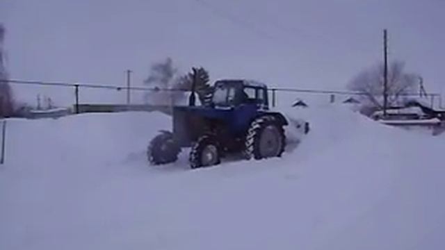 тракторМТЗ-82Л