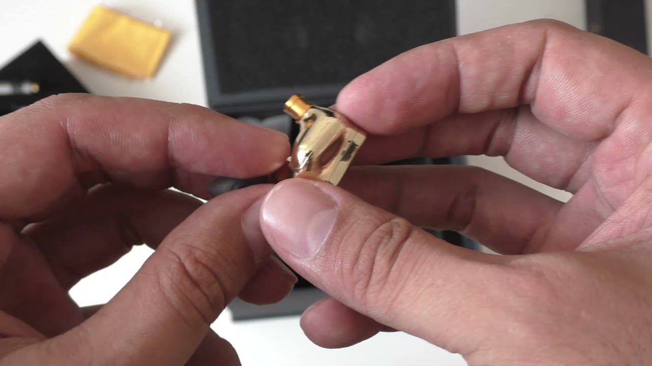 Обзор CCZ Plume. Практически золотые гибридные наушники смотреть онлайн