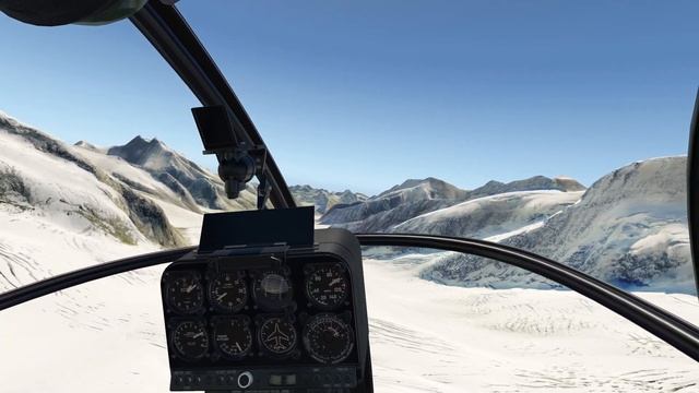 X-Plane Aérospatiale SA315b -teaser- in daylight смотреть онлайн