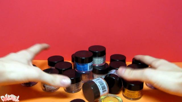All Materials for Doll Customizing смотреть онлайн
