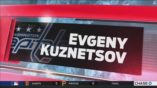 Alex Killorn -- Tampa Bay Lightning vs. Washington Capitals Game 2 05/13/2018 смотреть онлайн