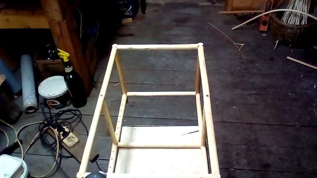 Сундучок из лозы. часть 2. Сергей Николаевич смотреть онлайн
