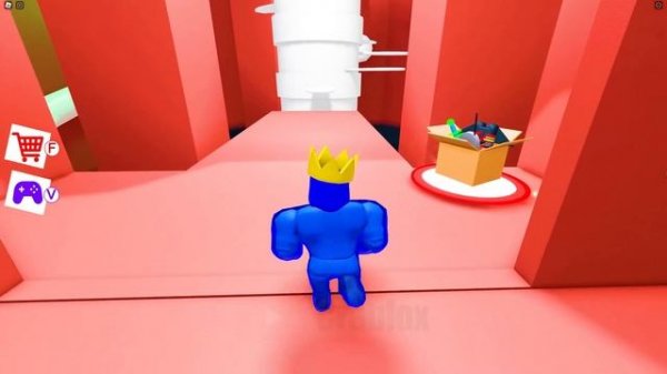 BABY BOBBY'S DAYCARE! SCARY OBBY JUMPSCARES Walkthrough FULL GAME (#Roblox) #obby