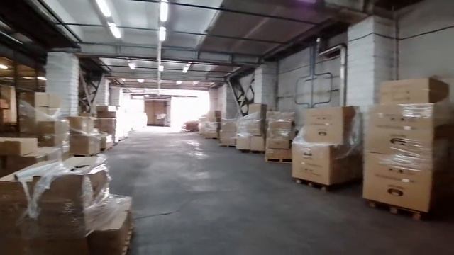 Аренда помещения под склад площадью 300 кв. м на Дмитровском шоссе м Алтуфьево смотреть онлайн