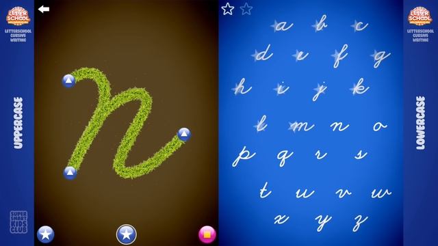 Advance your Cursive Writing with Letterschool! смотреть онлайн