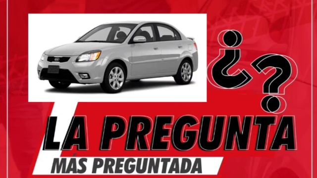 Kia Rio 2006-2011, La pregunta más preguntada de esta semana смотреть онлайн