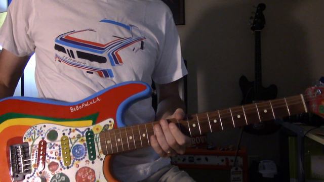 It Don't Come Easy (Lesson) - Ringo Starr смотреть онлайн