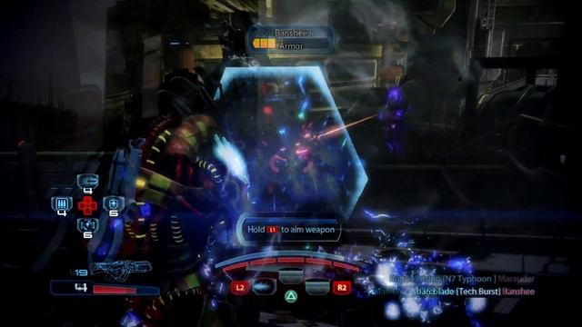 Farewell & Thank You : Mass Effect 3 Multiplayer смотреть онлайн
