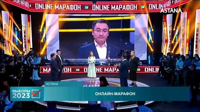 В день выборов в Казахстане проходит 16-часовой онлайн-марафон смотреть онлайн