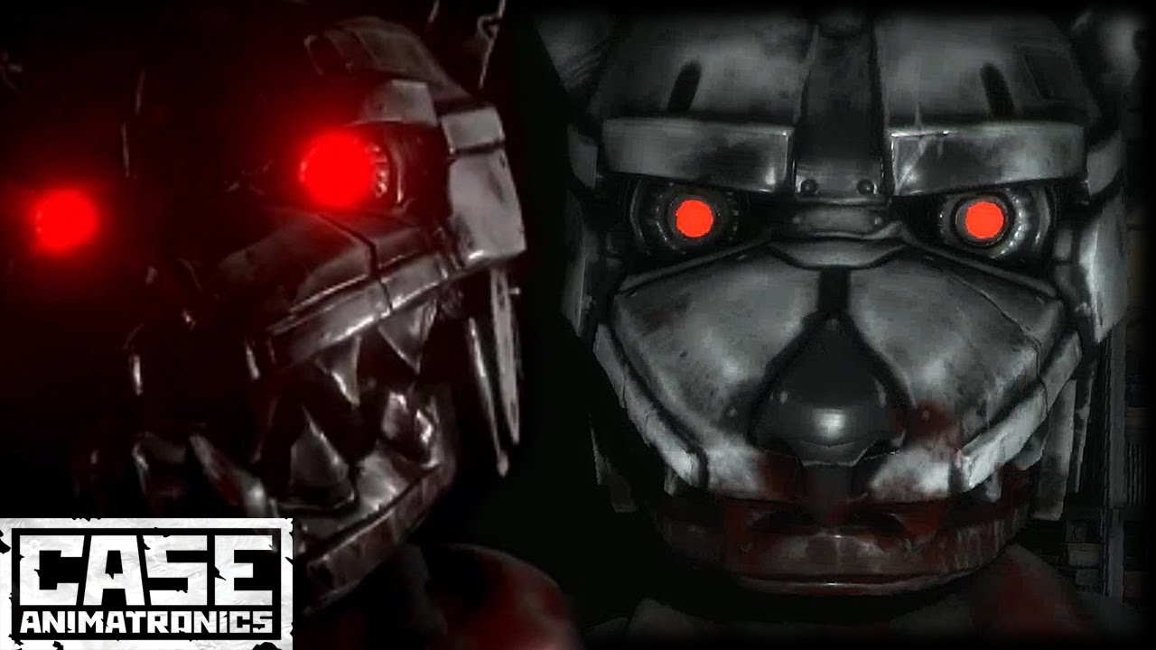 АНИМАТРОНИКИ СРАКА В ПОЛИЦИИ ☘ CASE Animatronics 2 смотреть онлайн