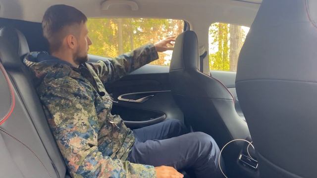 Changan UNI-T Достойный соперник / Обзор Чанган 2023