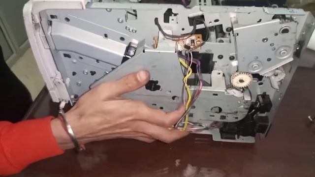 HP LASERJET 2035 505 280A смотреть онлайн