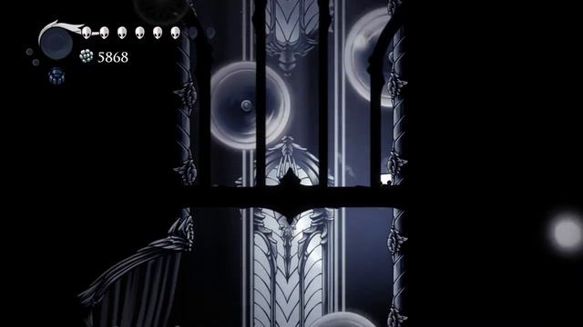 Hollow Knight Walkthrough - Part 49: The White Palace смотреть онлайн