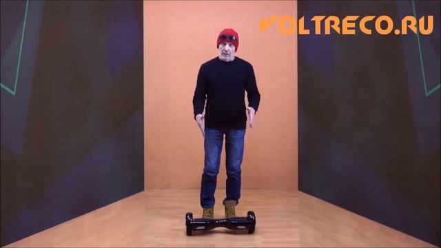 Гироцикл Smart Avatar смотреть онлайн