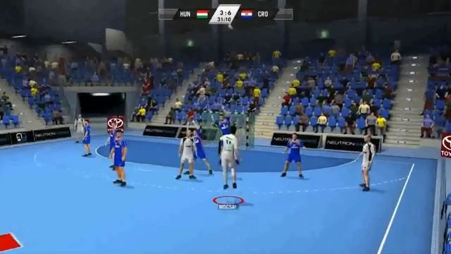 IHF HandBall Challenge 12 Como Instalar Y Descargar By SuperCharger смотреть онлайн
