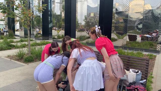 KEP1ER - ‘UP’ SHOOTING💖☝🏻🌈