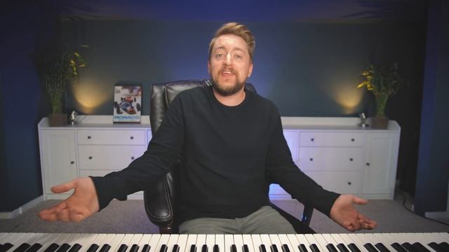 Proof That Wrong Notes Don't Exist. смотреть онлайн