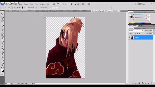 how to make a signature with grunge brushes. смотреть онлайн