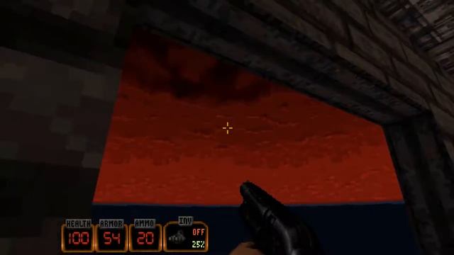 Duke Nukem 3D: 20th Anniversary World Tour Walkthrough Gameplay Part 30 - Critical Mass